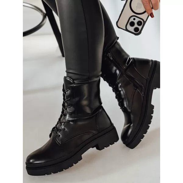  Dame DSTREET STYLOBOSS ZY0521 ČRN 