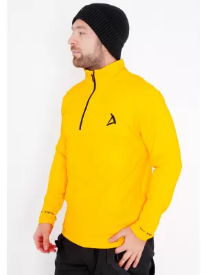 Moški vrhunski funkcionalni termo pulover ALTISPORT VOJ/ALM000TER03 ORANŽNA