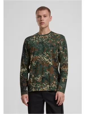 Moška majica s kratkimi rokavi BRANDIT BD4205 FLECKTARN