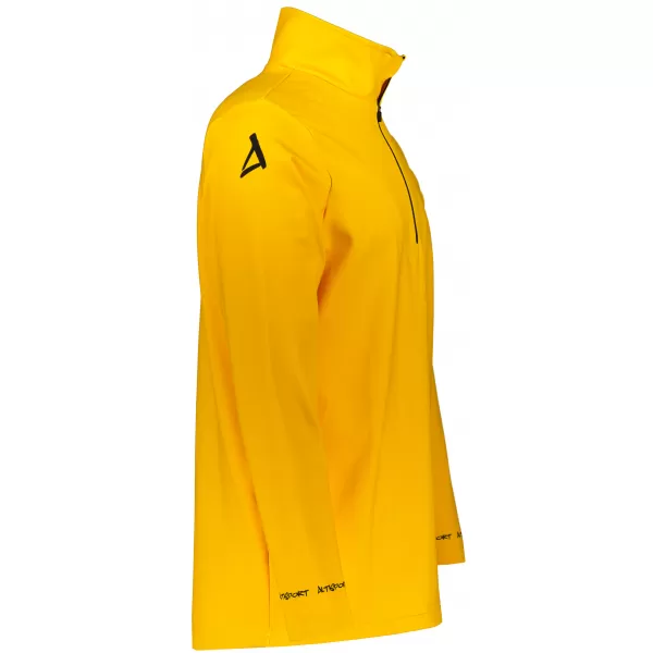  Moški vrhunski funkcionalni termo pulover ALTISPORT VOJ/ALM000TER03 ORANŽNA 