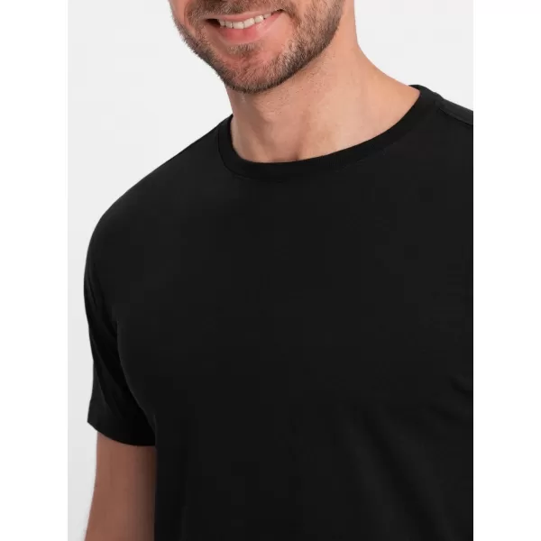  Srajca OMBRE OM-TSBS-0146 ČRN 