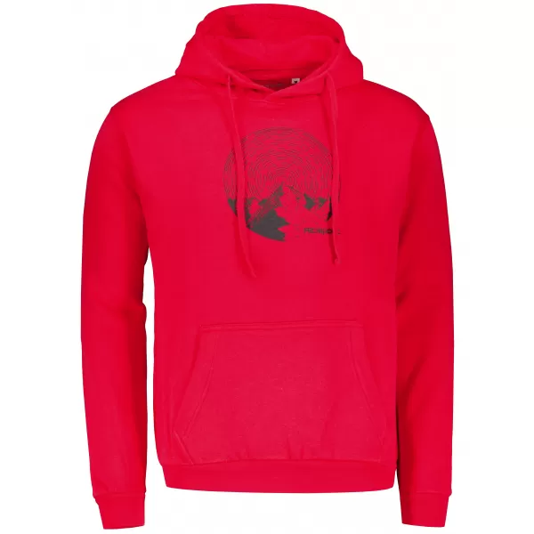  Moški pulover ALTISPORT ALM172JN796 RDEČA 