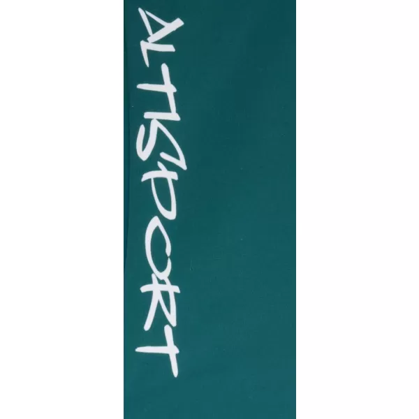  Ženska premium funkcionalna termo jopica ALTISPORT VOJ/ALW051TER03 BELO ZELENA 