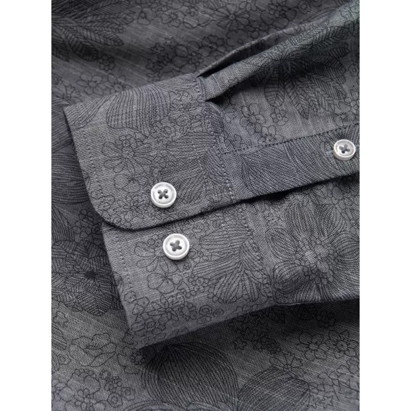  Srajca OMBRE OM-SHCS-0157 SIVA 