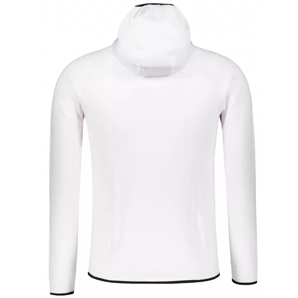 Moški funkcionalni športni pulover ALTISPORT ALM006417 BELA 