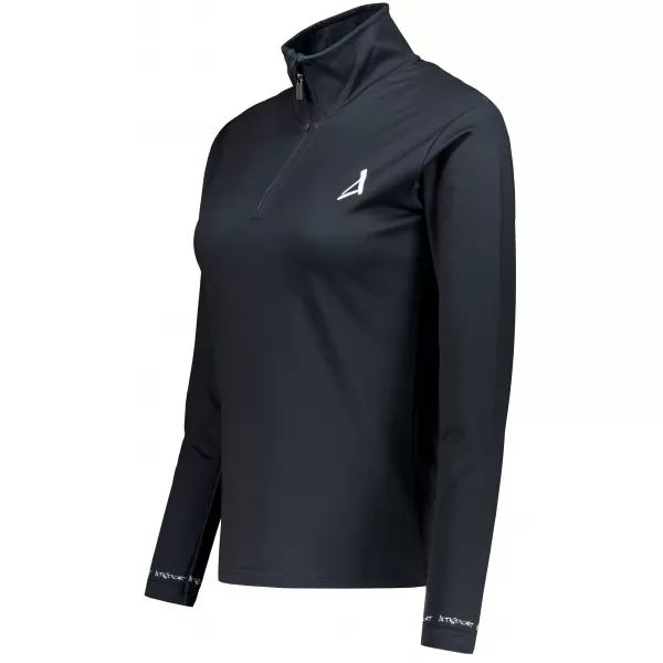  Ženska premium funkcionalna termo jopica ALTISPORT VOJ/ALW000TER03 ČRNA 