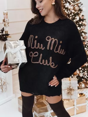 Dame DSTREET MIU MIU ČRN