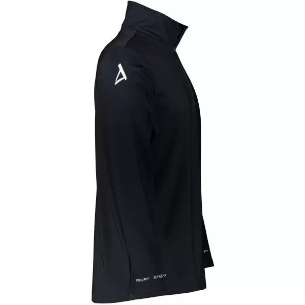  Moški vrhunski funkcionalni termo pulover ALTISPORT VOJ/ALM000TER03 ČRNA 