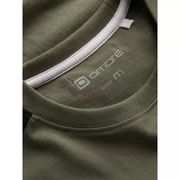  Srajca OMBRE S1632 OLJK 