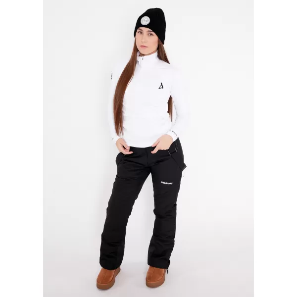  Ženska premium funkcionalna termo jopica ALTISPORT VOJ/ALW000TER03 BELA 