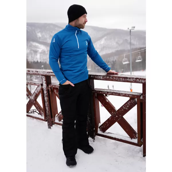  Moški vrhunski funkcionalni termo pulover ALTISPORT VOJ/ALM000TER03 KEROZIN 