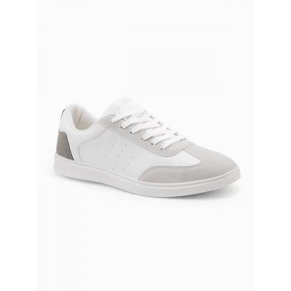  Moški čevlji OMBRE T393 BELA 