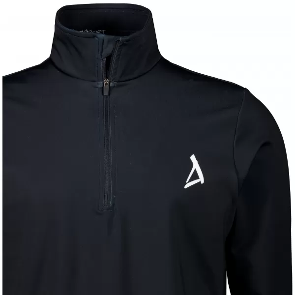  Moški vrhunski funkcionalni termo pulover ALTISPORT VOJ/ALM000TER03 ČRNA 