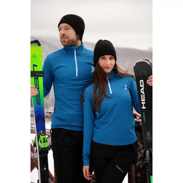  Ženska premium funkcionalna termo jopica ALTISPORT VOJ/ALW000TER03 KEROZIN 