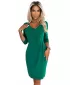 Obleka NUMOCO IRIS 255-4 ZELENO