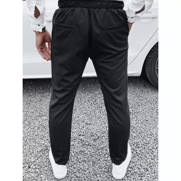  Hlače DSTREET ux4413 TEMNO SIVA 