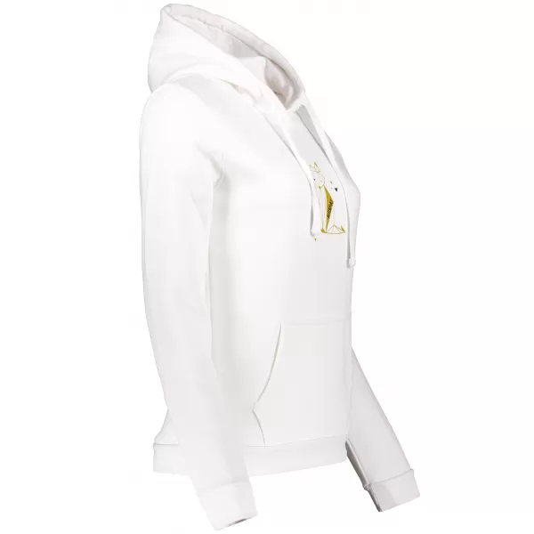  Ženski pulover ALTISPORT ALW091JN795 BELA 