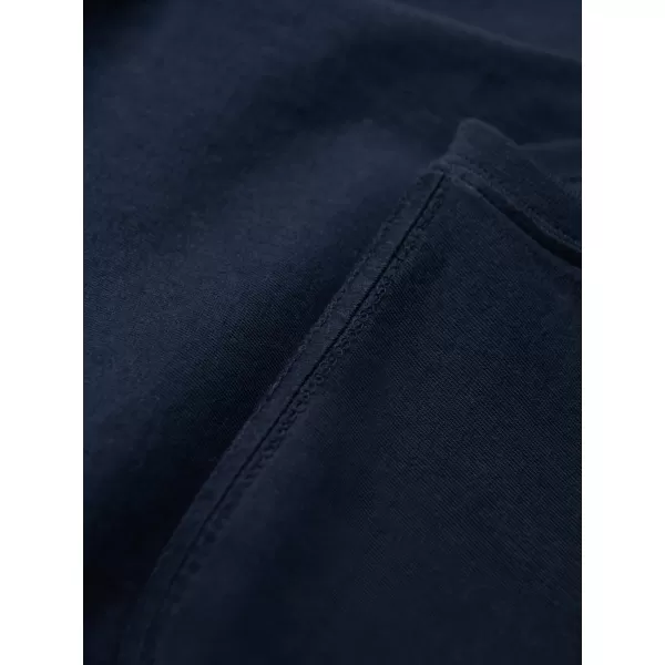  Srajca OMBRE OM-TSBS-0146 MORNARSKO MODRO 