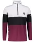 Moški vrhunski funkcionalni termo pulover ALTISPORT VOJ/ALM051TER03 BORDO