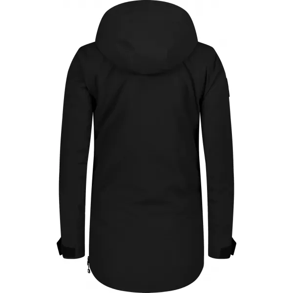  Ženski anorak NORDBLANC WINTERFUN NBWJL8130 ČRNA 