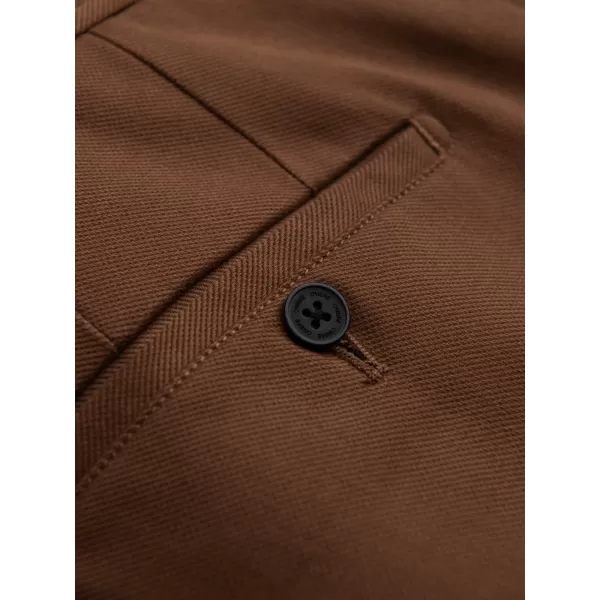  Hlače OMBRE OM-PACP-0190 KARAMELA 