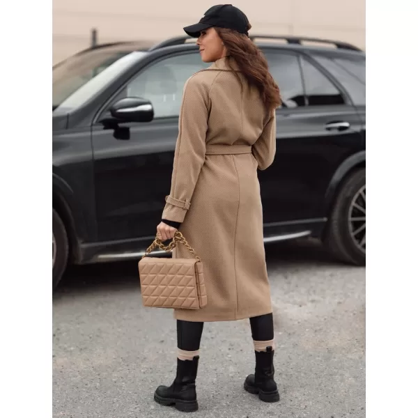  Plašč DSTREET CAMELLYN NY0743 SVETLO SIVA 