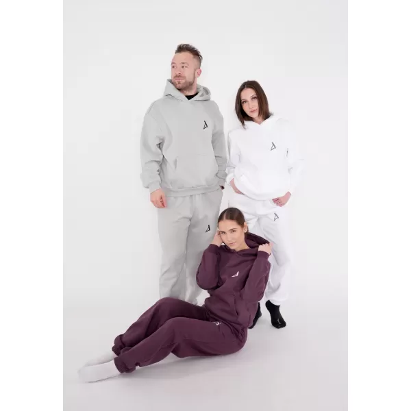  Ženske trenirke ALTISPORT BYB/ALW002BY291 BORDO 