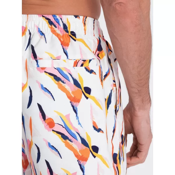  Moške kadi OMBRE OM-SRBS-0140 BELA 