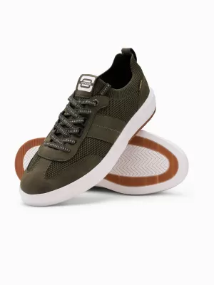 Moški čevlji OMBRE OM-FOSL-0154 OLJK