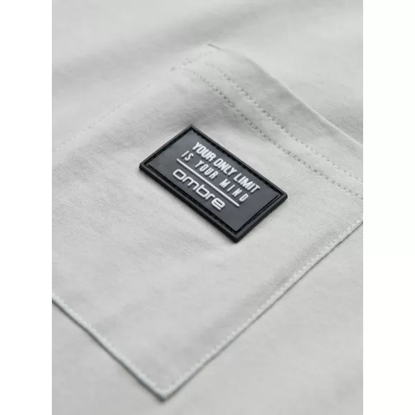  Srajca OMBRE OM-TSCT-0109 BLEDO ZELENA 