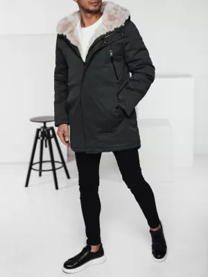 Jakna DSTREET tx4966 ZELENO