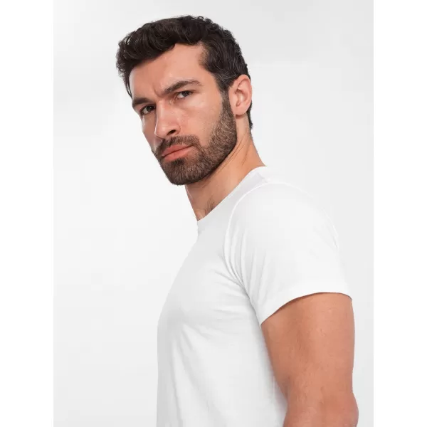  Srajca OMBRE OM-TSBS-0146 BELA 