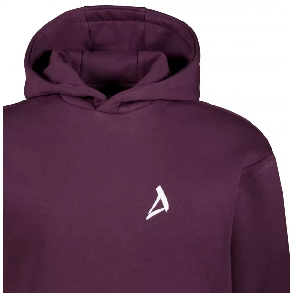  Moški pulover ALTISPORT BYB/ALM002BY284 BORDO 