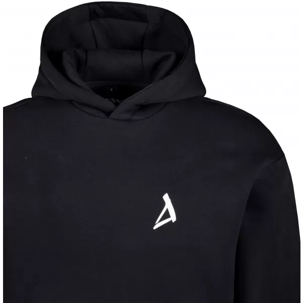  Moški pulover ALTISPORT BYB/ALM002BY284 ČRNA 