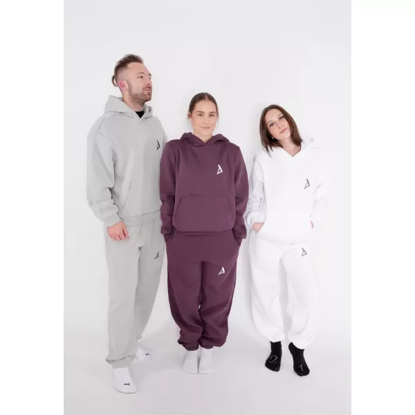  Moški pulover ALTISPORT BYB/ALM002BY284 SIVA 