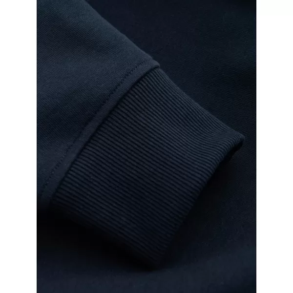  Moške sledilne obleke OMBRE OM-PABS-0174 MORNARSKO MODRO 
