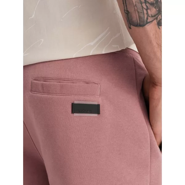  Kratke hlače OMBRE OM-SRBS-0149 TEMNO ROZA 