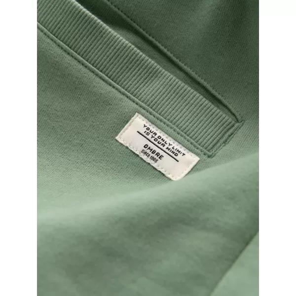  Kratke hlače OMBRE OM-SRBS-0139 ZELENO 