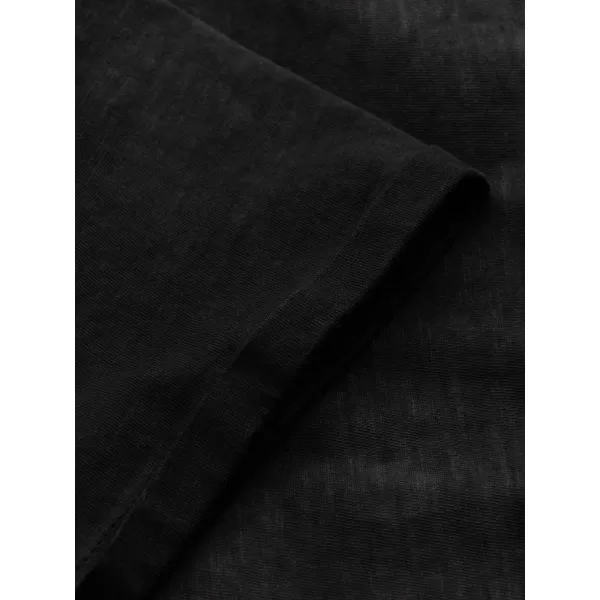  Srajca OMBRE OM-TSCT-22SS-002 ČRN 