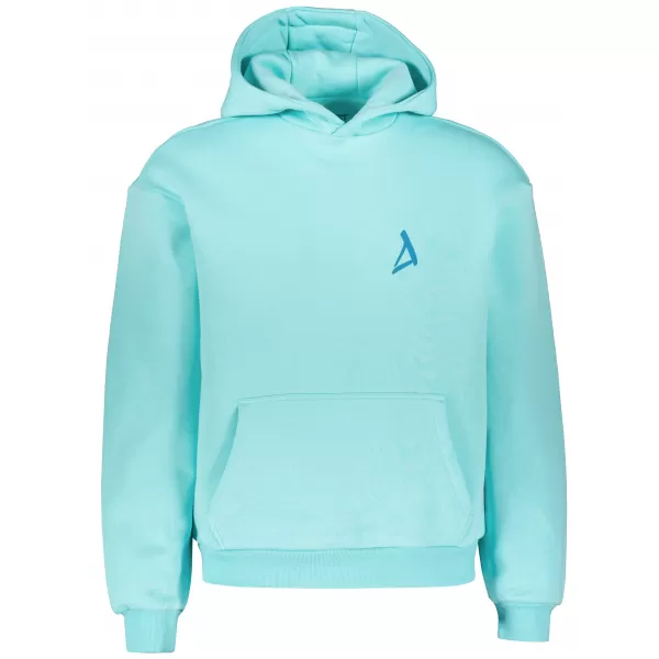  Moški pulover ALTISPORT BYB/ALM002BY284 TURKIZNA 