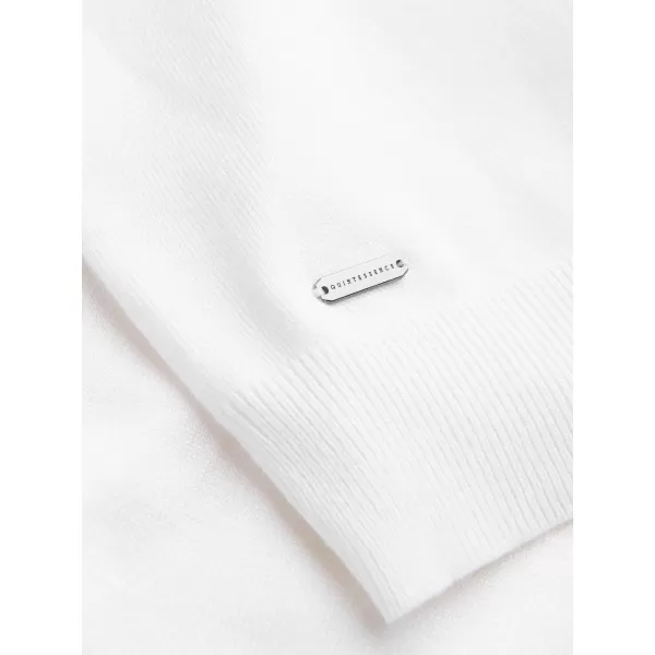  Moška T -majica z ovratnikom OMBRE OM-POSS-0118 BELA 