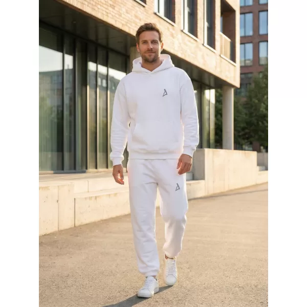  Moški pulover ALTISPORT BYB/ALM002BY284 BELA 