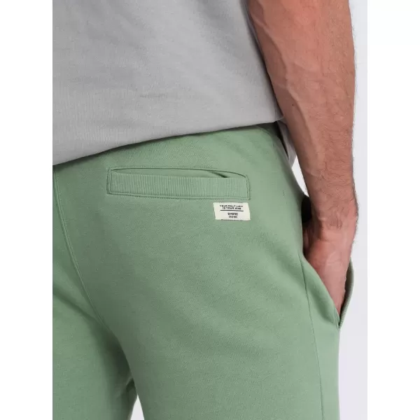  Kratke hlače OMBRE OM-SRBS-0139 ZELENO 