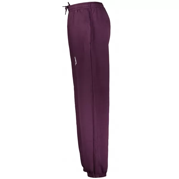  Moške trenirke ALTISPORT BYB/ALM002BY286 BORDO 