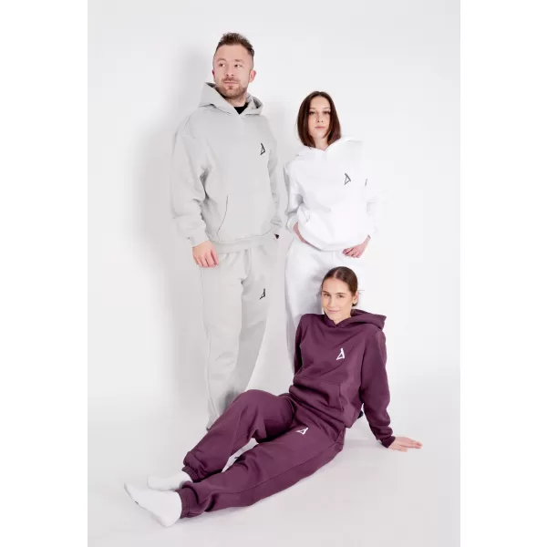 Ženske trenirke ALTISPORT BYB/ALW002BY291 BORDO 