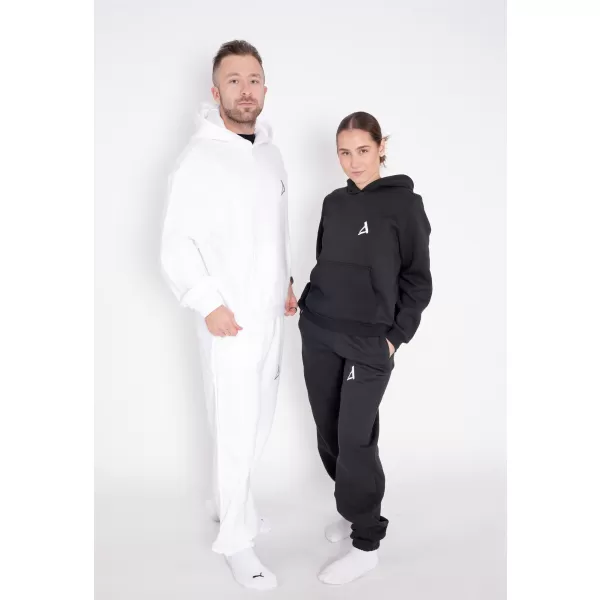  Ženski pulover ALTISPORT BYB/ALW002BY289 ČRNA 