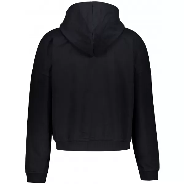  Moški pulover z zadrgo iz 90-ih ALTISPORT BYB/ALM002BY254 ČRNA 