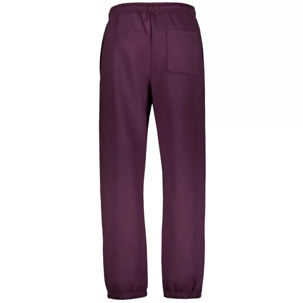  Moške trenirke ALTISPORT BYB/ALM002BY286 BORDO 