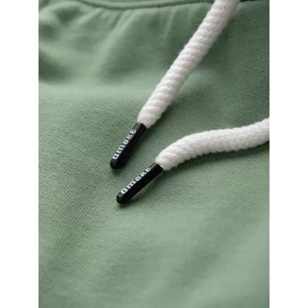  Kratke hlače OMBRE OM-SRBS-0139 ZELENO 