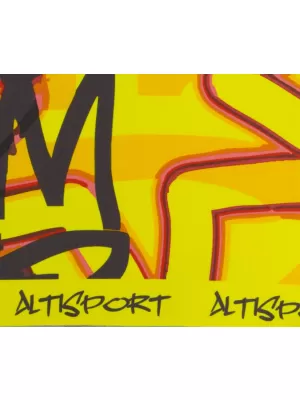 Vrhunski grelnik za vrat ALTISPORT VOJ/ALU054NAK01 JANTAR